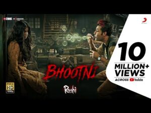 Bhootni Song Lyrics in Hindi | भूतनी लिरिक्स 