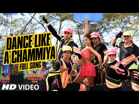 Dance Like A Chammiya Lyrics in Hindi | डांस लाइक ए चम्मिया लिरिक्स
