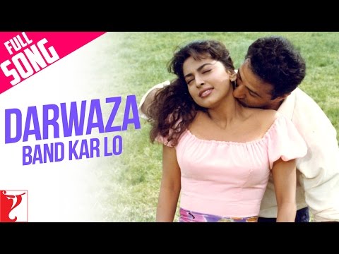 Darwaza Band Karlo Lyrics in Hindi | दरवाजा बंद करलो लिरिक्स