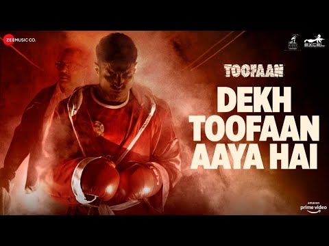 Dekh Toofaan aaya hai Lyrics in Hindi | देख तूफ़ान आया है लिरिक्स