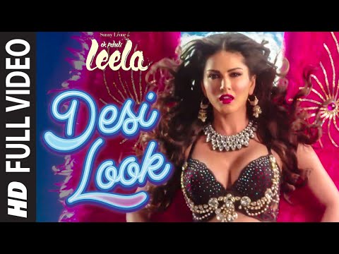 Desi Look Lyrics in Hindi | देसी लुक लिरिक्स
