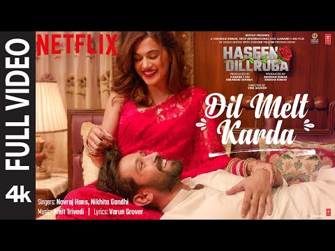 Dil Melt Karda Lyrics in Hindi | दिल मेल्ट करदा लिरिक्स