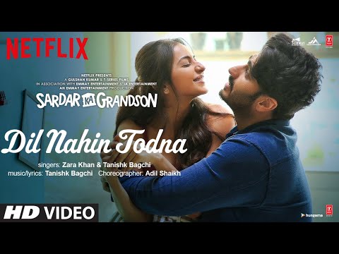 Dil Nahin Todna Lyrics in Hindi | दिल नहीं तोड़ना लिरिक्स