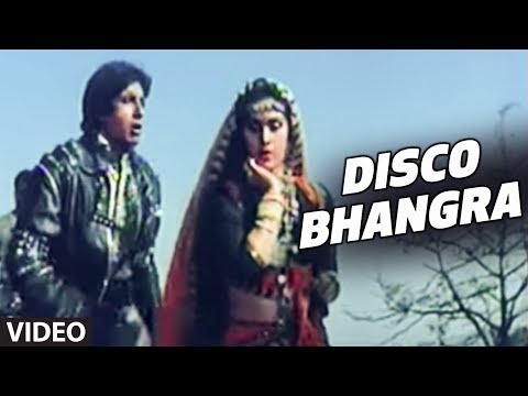 Disco Bhangra