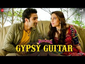 Gypsy Guitar Lyrics in Hindi | जिप्सी गिटार लिरिक्स 