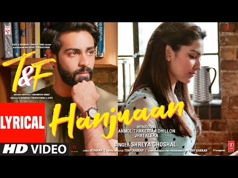 Hanjuaan Song Lyrics in Hindi | हंजुआन लिरिक्स