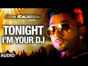 I'm Your DJ Tonight Lyrics in Hindi | आई एम योर डीजे टुनाइट लिरिक्स 