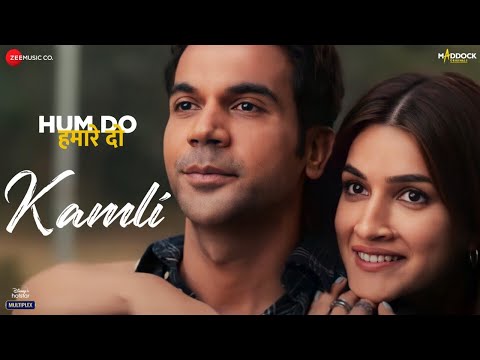 Kamli Song Lyrics in Hindi | कमली लिरिक्स