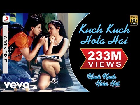 Kuch Kuch Hota Hai (Title Track) Lyrics in Hindi | कुछ कुछ होता है (टाइटल ट्रैक) लिरिक्स
