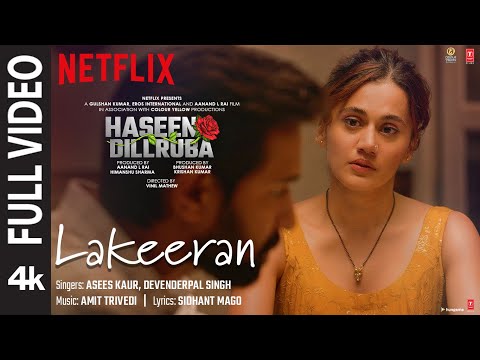 Lakeeran Song Lyrics in Hindi | लकीरां लिरिक्स