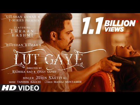 Lut Gaye Lyrics in Hindi | लुट गए लिरिक्स