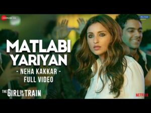Matlabi Yariyan Lyrics in Hindi | मतलाबी यारियां लिरिक्स 