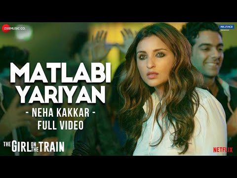 Matlabi Yariyan Lyrics in Hindi | मतलाबी यारियां लिरिक्स