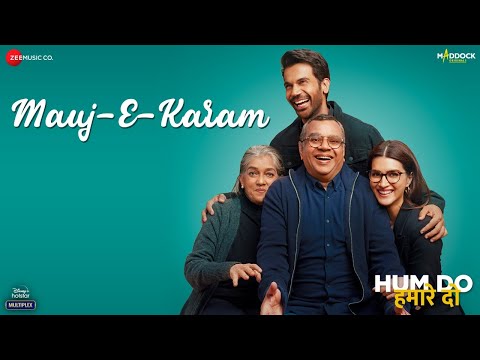 Mauj-E-Karam Lyrics in Hindi | मौज-ए-करम लिरिक्स