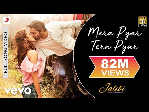 Mera Pyaar Tera Pyaar Lyrics in Hindi | मेरा प्यार तेरा प्यार लिरिक्स