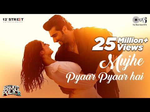 Mujhe Pyaar Pyaar Hai Lyrics in Hindi | मुझे प्यार प्यार है लिरिक्स