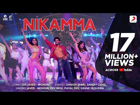 Nikamma Song Lyrics | निकम्मा लिरिक्स