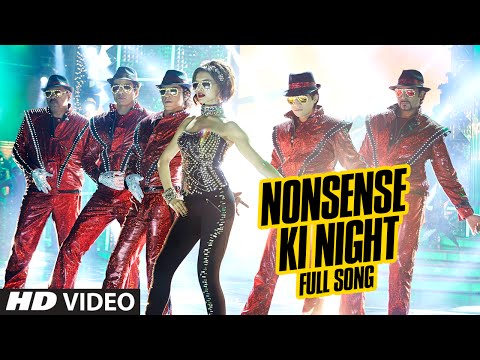 Nonsense Ki Night Lyrics in Hindi | नॉनसेंस की नाईट लिरिक्स