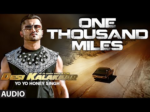 One Thousand Miles Lyrics in Hindi | वन थाउजेंड माइल्स लिरिक्स