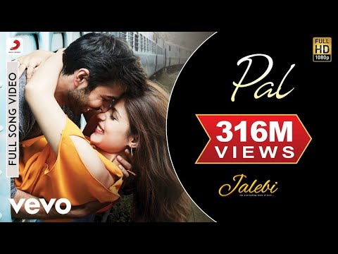 Pal Song Lyrics in Hindi | पल लिरिक्स