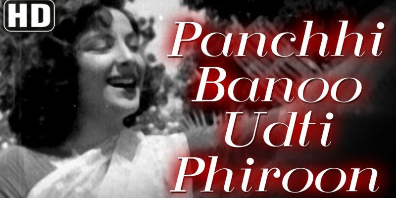 Panchhi Banoo Udti Phiroon