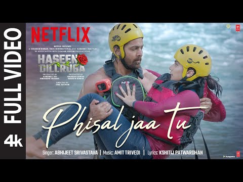 Phisal Jaa Tu Lyrics in Hindi | फिसल जा तू लिरिक्स