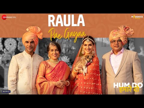 Raula Pae Gayaa Lyrics in Hindi | रौला पाई गया लिरिक्स