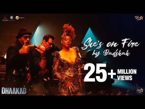 She's On Fire Song Lyrics in Hindi | शी इस ऑन फ़ाइर लिरिक्स