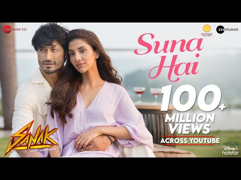 Suna Hai Lyrics in Hindi | सुना है लिरिक्स