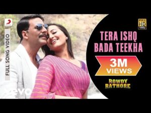 Tera Ishq Bada Teekha Lyrics in Hindi | तेरा इश्क बड़ा तीखा लिरिक्स 