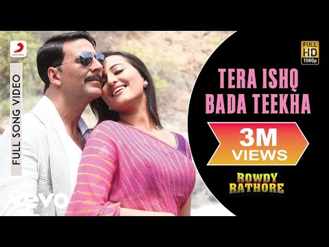 Tera Ishq Bada Teekha Lyrics in Hindi | तेरा इश्क बड़ा तीखा लिरिक्स
