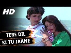 Tere Dil Ki Tu Jaane Lyrics in Hindi | तेरे दिल की तू जाने लिरिक्स 