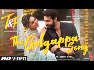 The Golgappa Song Lyrics in Hindi | गोलगप्पा लिरिक्स 