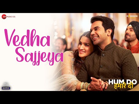 Vedha Sajjeyaa Lyrics in Hindi | वेडा सजेआ लिरिक्स