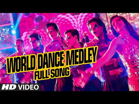World Dance Medley Lyrics in Hindi | वर्ल्ड डांस मेडले लिरिक्स