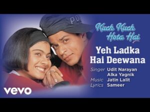 Yeh Ladka Hai Deewana Lyrics in Hindi | ये लडका है दीवाना लिरिक्स 