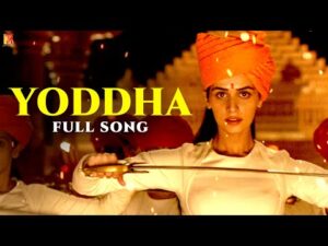Yoddha Song Lyrics | योद्धा लिरिक्स 