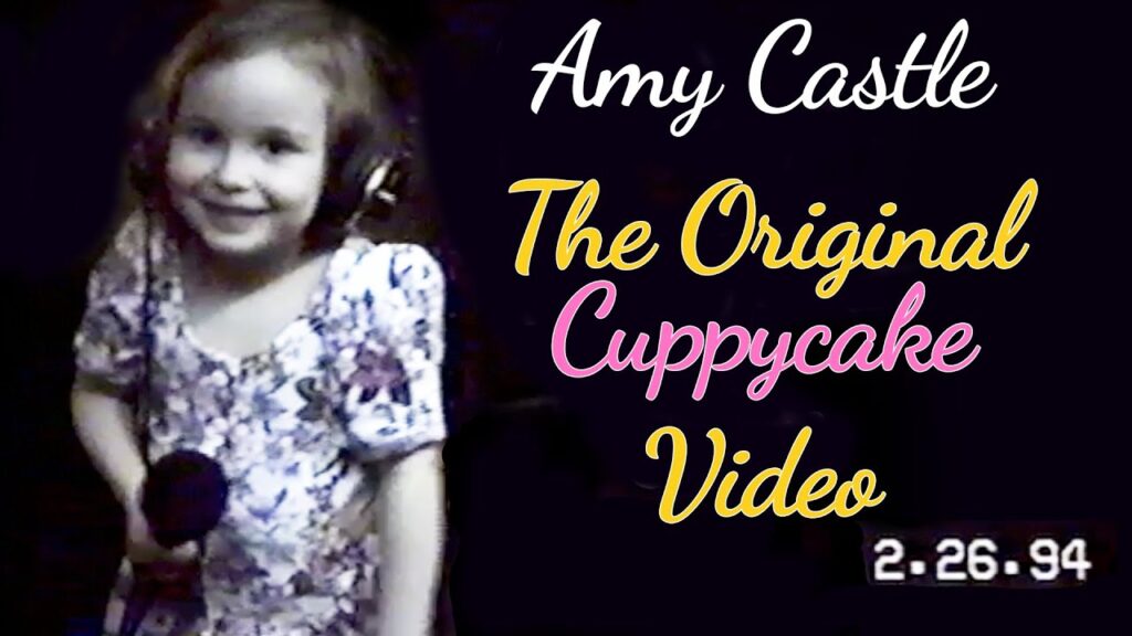 Amy Castle - Cuppy Cake