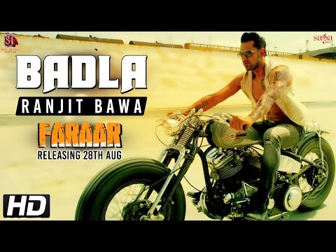 Badla Song Lyrics | ਬਾਦਲਾ ਲਿਰਿਕਸ