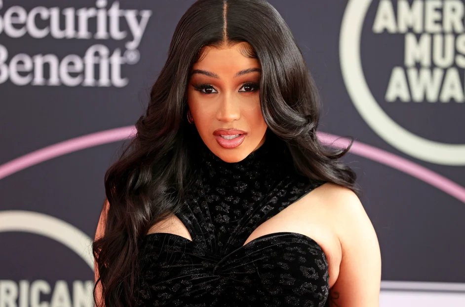 Cardi-B