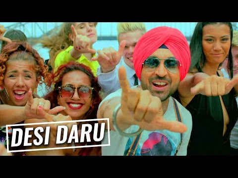 Desi Daaru Lyrics | ਦੇਸੀ ਦਾਰੂ ਲਿਰਿਕਸ