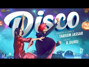 Disco Song Lyrics | ਡਿਸਕੋ ਲਿਰਿਕਸ