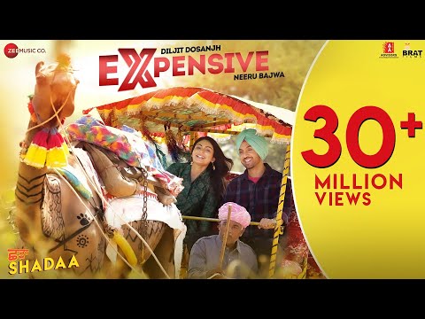 Expensive Song Lyrics | ਐਕਸਪੈਨਸਿਵ ਲਿਰਿਕਸ