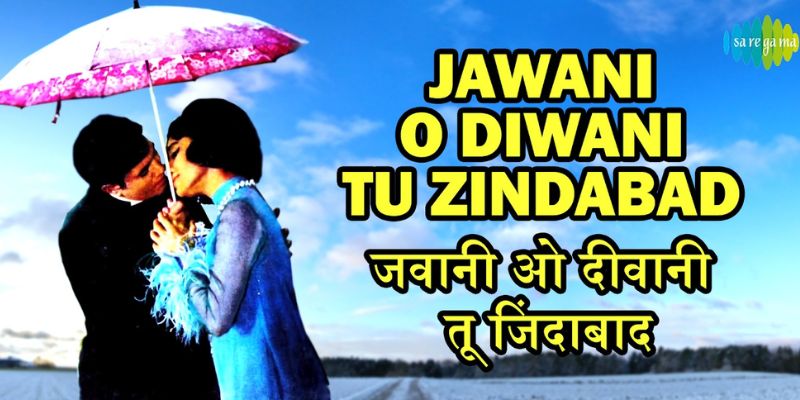 Jawani Oh Diwani