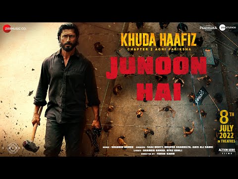 Junoon Hai Lyrics | जूनून है लिरिक्स