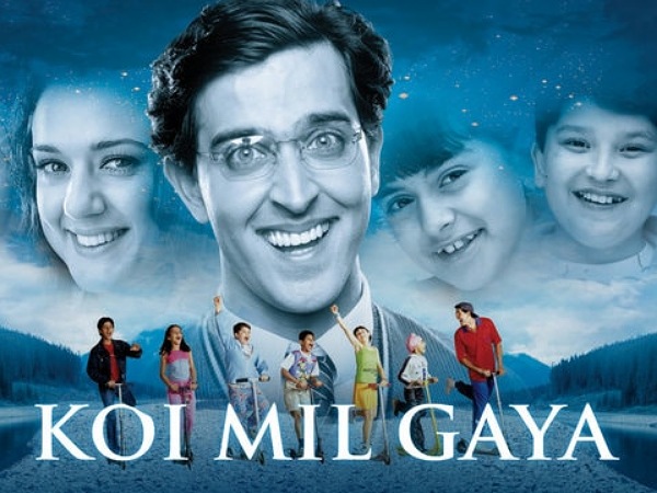 Koi Mil Gaya