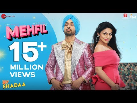 Mehfil Song Lyrics | ਮਹਿਫ਼ਿਲ ਲਿਰਿਕਸ