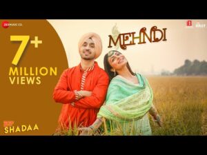 Mehndi Song Lyrics | ਮਹਿੰਦੀ ਲਿਰਿਕਸ