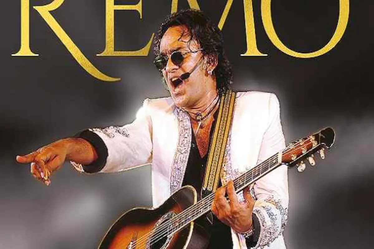 Remo Fernandes