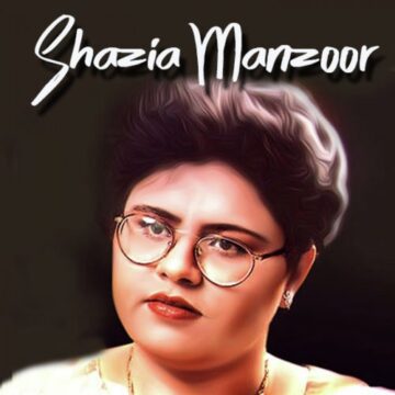 Shazia-Manzoor